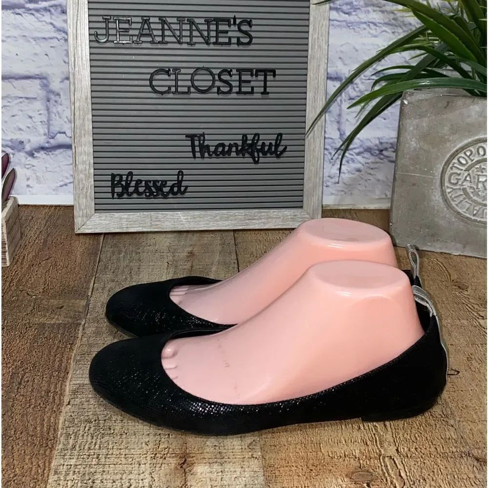 Viajiyu Round Toe Ballet Flats - Picture 7 of 12
